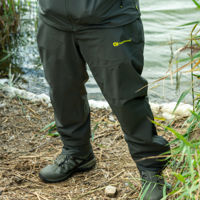 Ridge Monkey APEarel ThermaPro Waterproof Shell Trousers Green